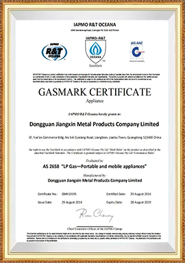 GASMARK
