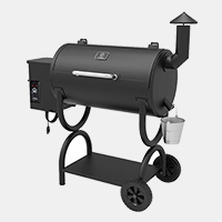  Pellet Grill