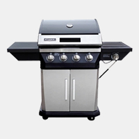 Gas BBQ Grill