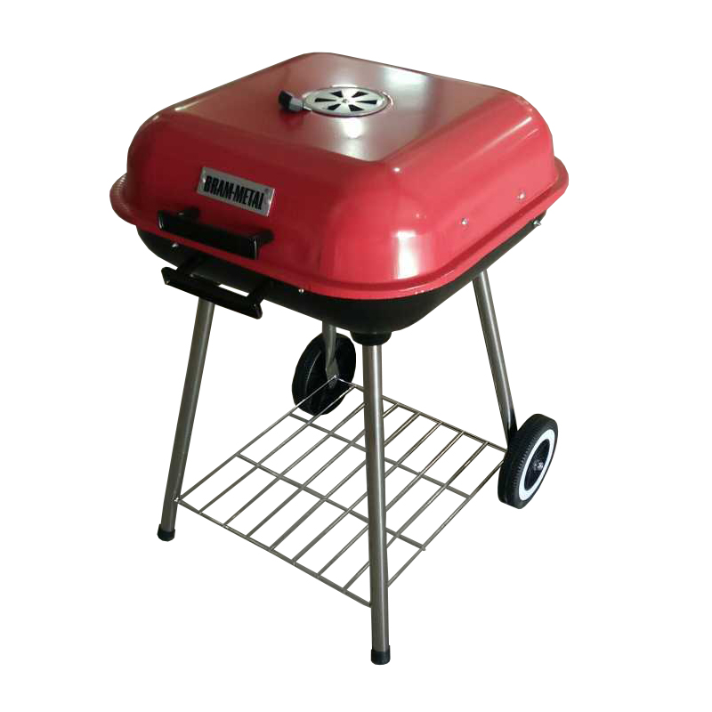 BBQ Charcoal Grill 18