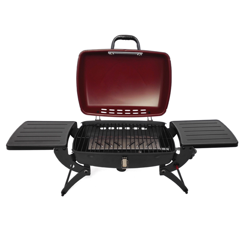 Single Burner Portable And Foldable Gas Grill